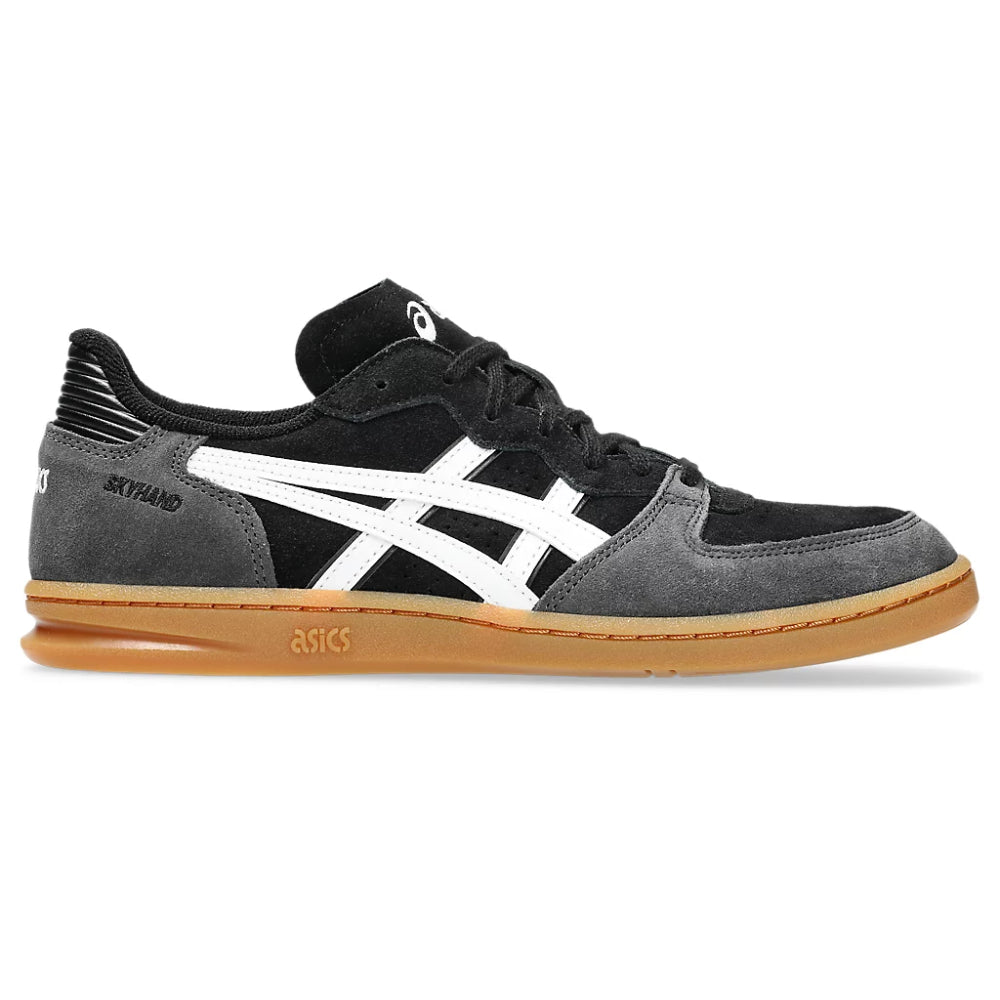 ASICS SkyHand OG Casual Shoe (Black/White)