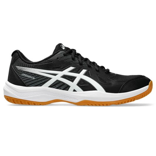 ASICS Upcourt 6 Badminton Shoe (Black/White)