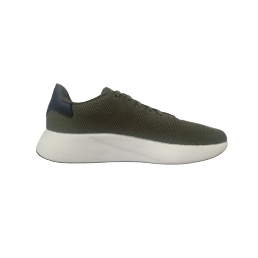 Adidas Zap-Stride Running Shoe (Olive Strata/Carbon/Green)