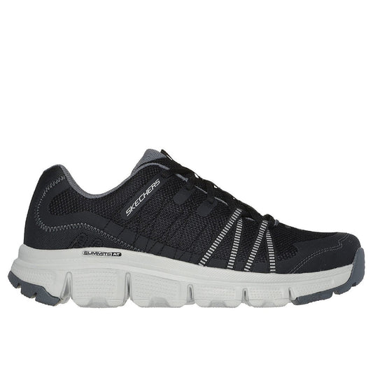 SKECHERS Summits At Twin Bridges Outdoor shoe (Black)