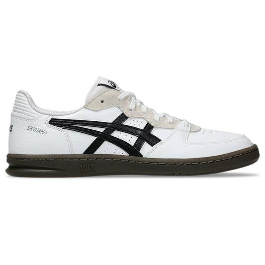ASICS Men's SkyHand OG Casual Shoe (White/Black)