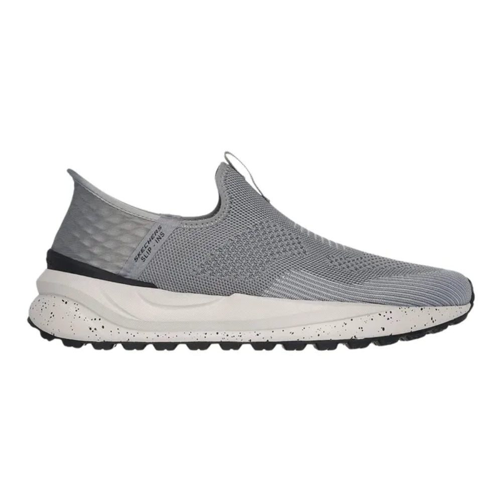 SKECHERS Bogdin Arlett Walking Shoes (Gray)