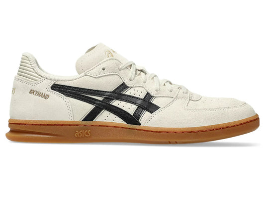 ASICS SkyHand OG Casual Shoe (Oatmeal/Black)
