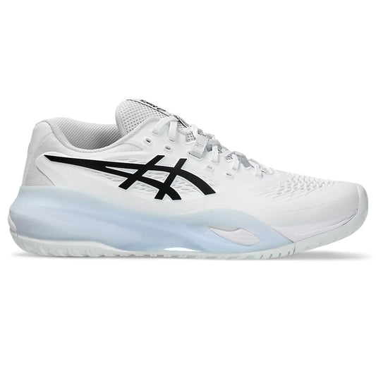 ASICS Gel-Resolution X Tennis Shoe (White/Black)