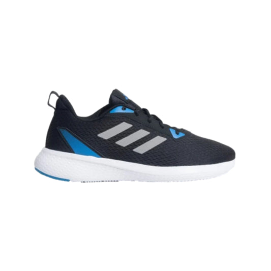 Adidas Adi Accelate Running Shoe (Core Black/Dove Grey/Pulse Blue)