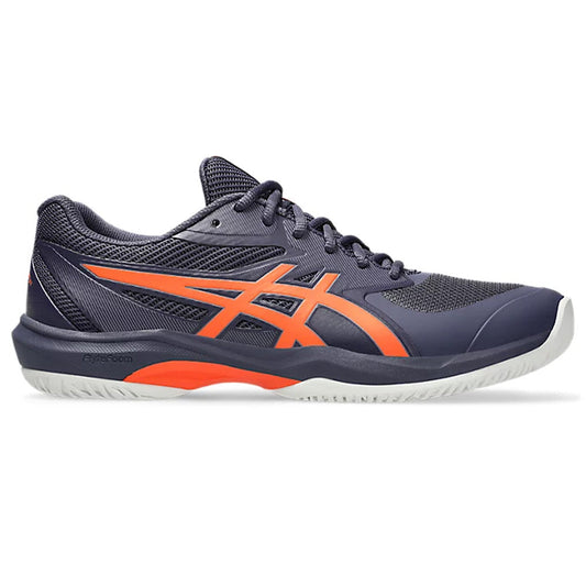 ASICS Game FF Tennis Shoe (Indigo Fog/Nova Orange)