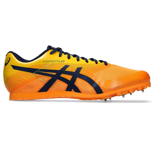 ASICS Hyper LD 6 Running Shoe (Orange Pop/Blue Expanse)