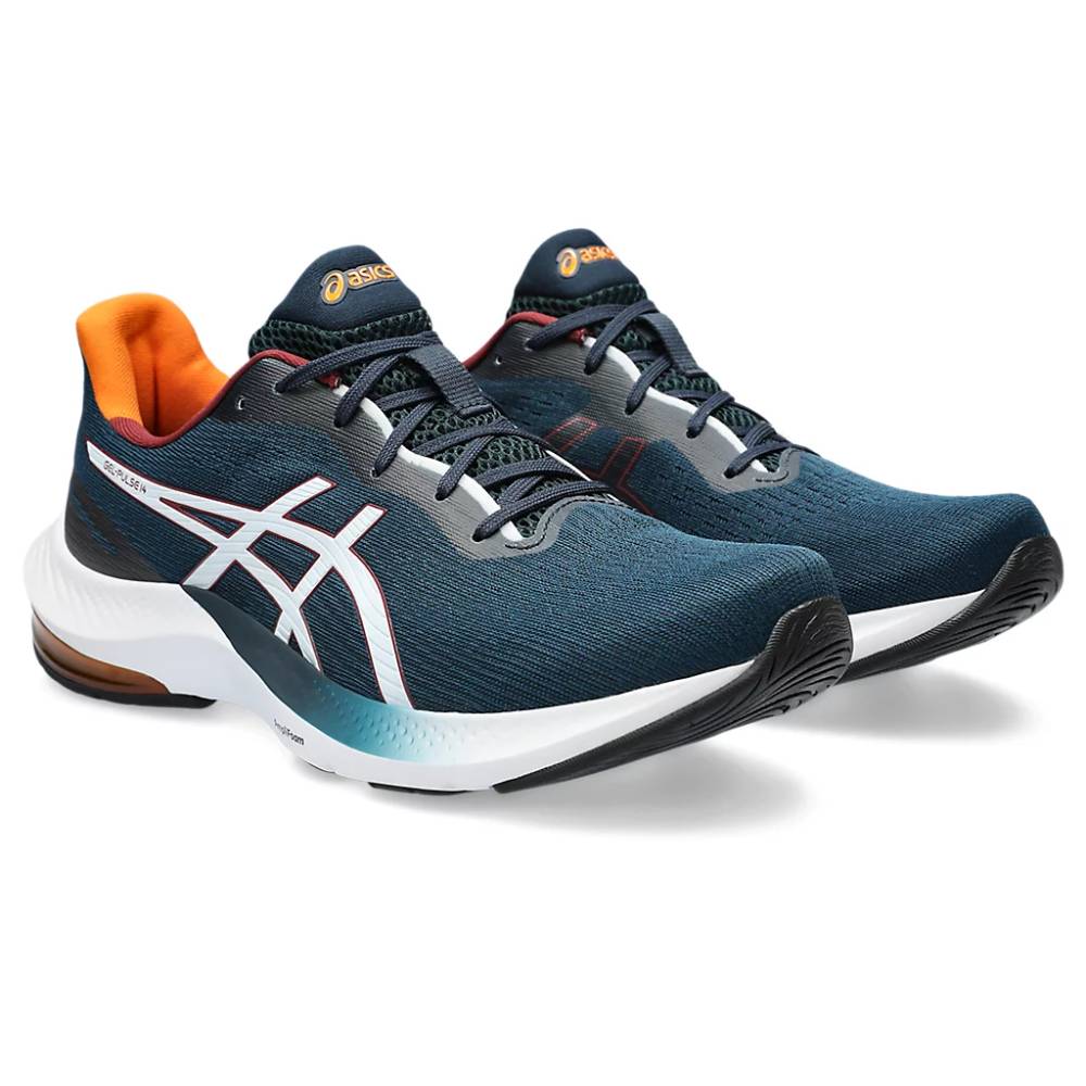 ASICS Gel Pulse 14 Running Shoe (Mako Blue/White)