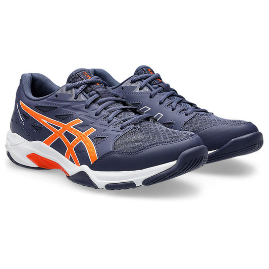 ASICS Gel-Rocket 11 Badminton Shoe (Indigo Fog/Nova Orange)