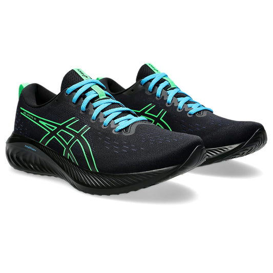 ASICS Gel Excite 10 Running Shoe (Black/New Leaf)