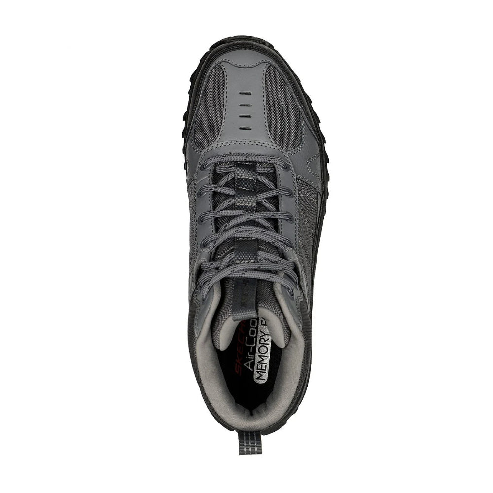SKECHERS Bionic Trail-Flashpoin Outdoor shoe (Gray/Black)