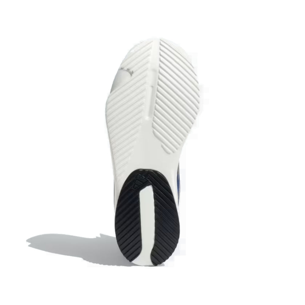 Adidas Base Switch Running Shoe (Tech Indigo/Core Black/Silver Metallic/Off White)
