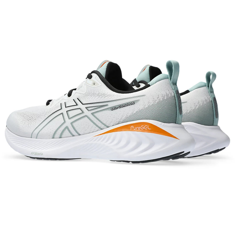 ASICS GEL-CUMULUS 25 Running Shoe (Black/White Black)