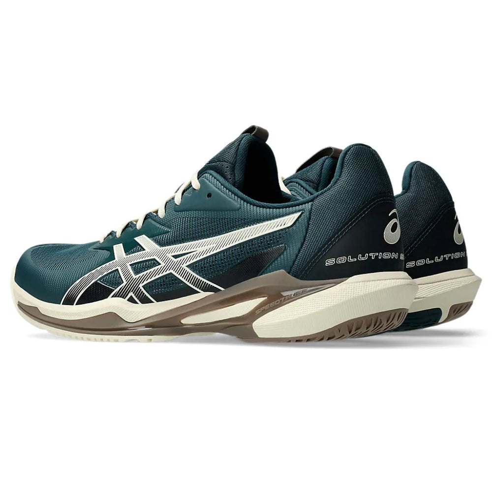 ASICS Solution Speed FF3 Tennis Shoe (Saxon Green/Birch)