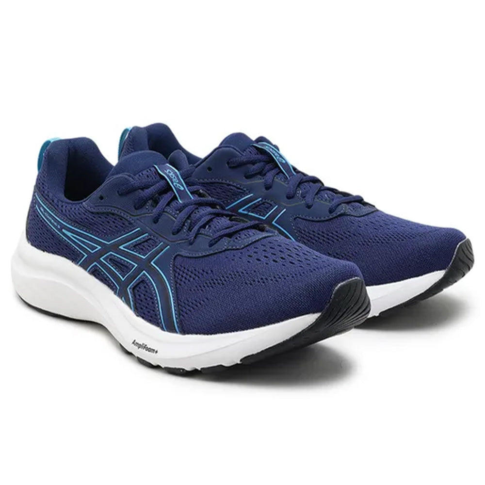 ASICS Gel-Contend 9 Running Shoe (Blue Expanse/Aqua)