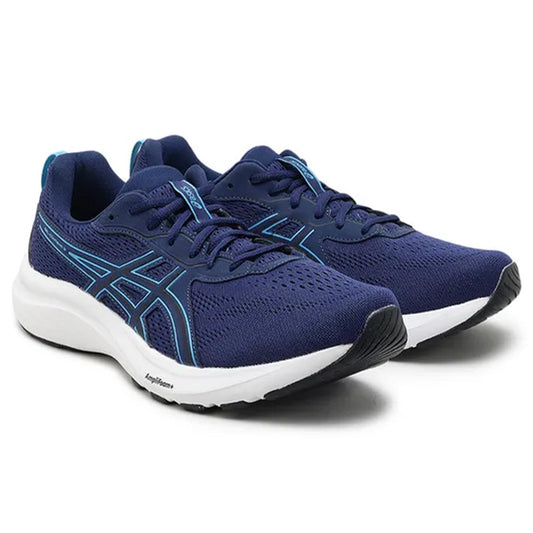 ASICS Gel-Contend 9 Running Shoe (Blue Expanse/Aqua)
