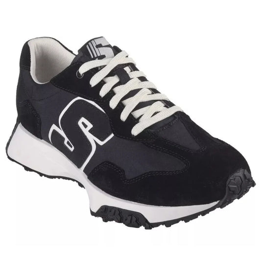 SKECHERS Men's Upper Cut Neo Jogger - Lantis Casual Shoe (Black)