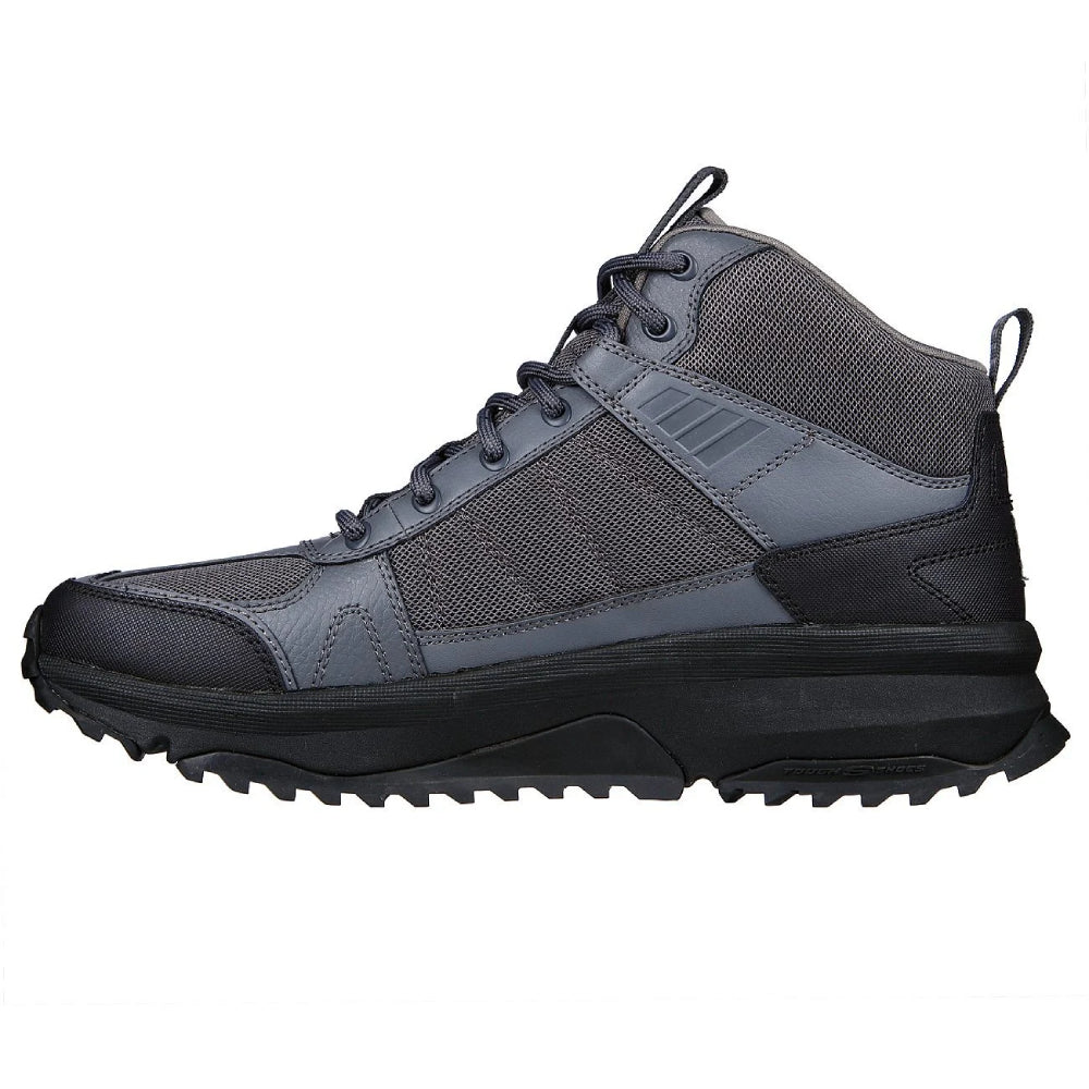 SKECHERS Bionic Trail-Flashpoin Outdoor shoe (Gray/Black)