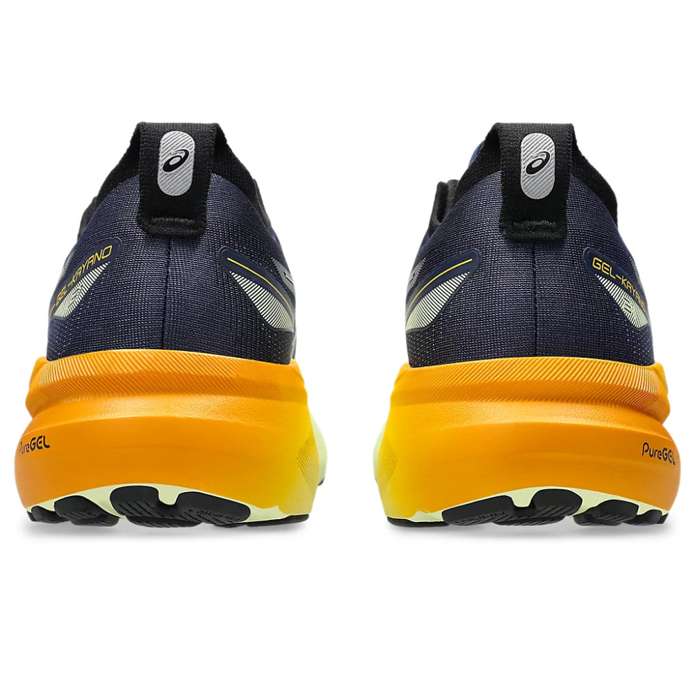 ASICS Men's Gel-Kayano 31 Running Shoe (Indigo Blue/Gunmetal)