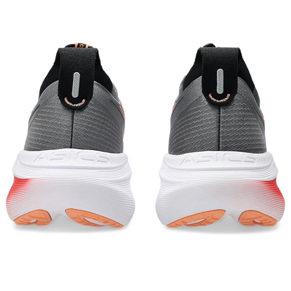 ASICS Gel-Nimbus 27 Running Shoe (Carbon/Mojave)