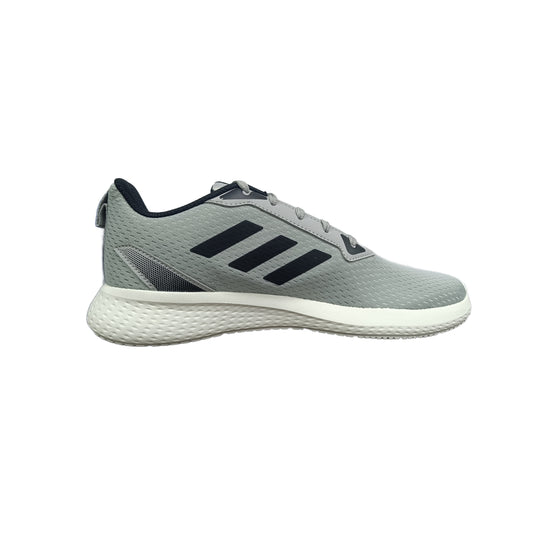 Adidas Adi Accelate Running Shoe (Grey/Core Black/Off White)
