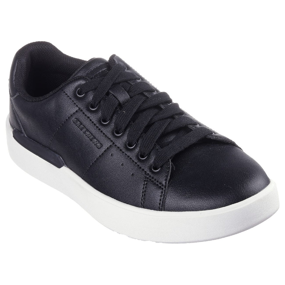 SKECHERS Verloma Bening Casual Shoe (Black)