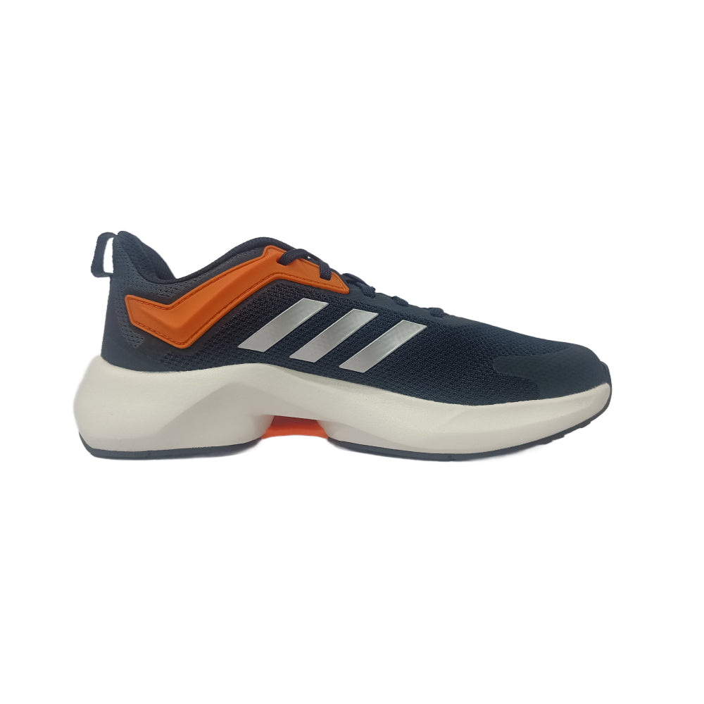 Adidas Tor Star Running Shoe (Ink/Silver Metallic/Boonix)