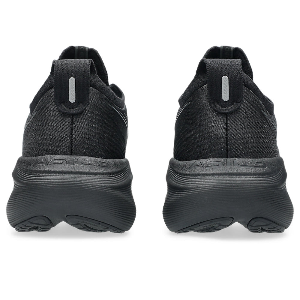 ASICS Gel-Nimbus 27 Running Shoe (Black/Graphite Grey)