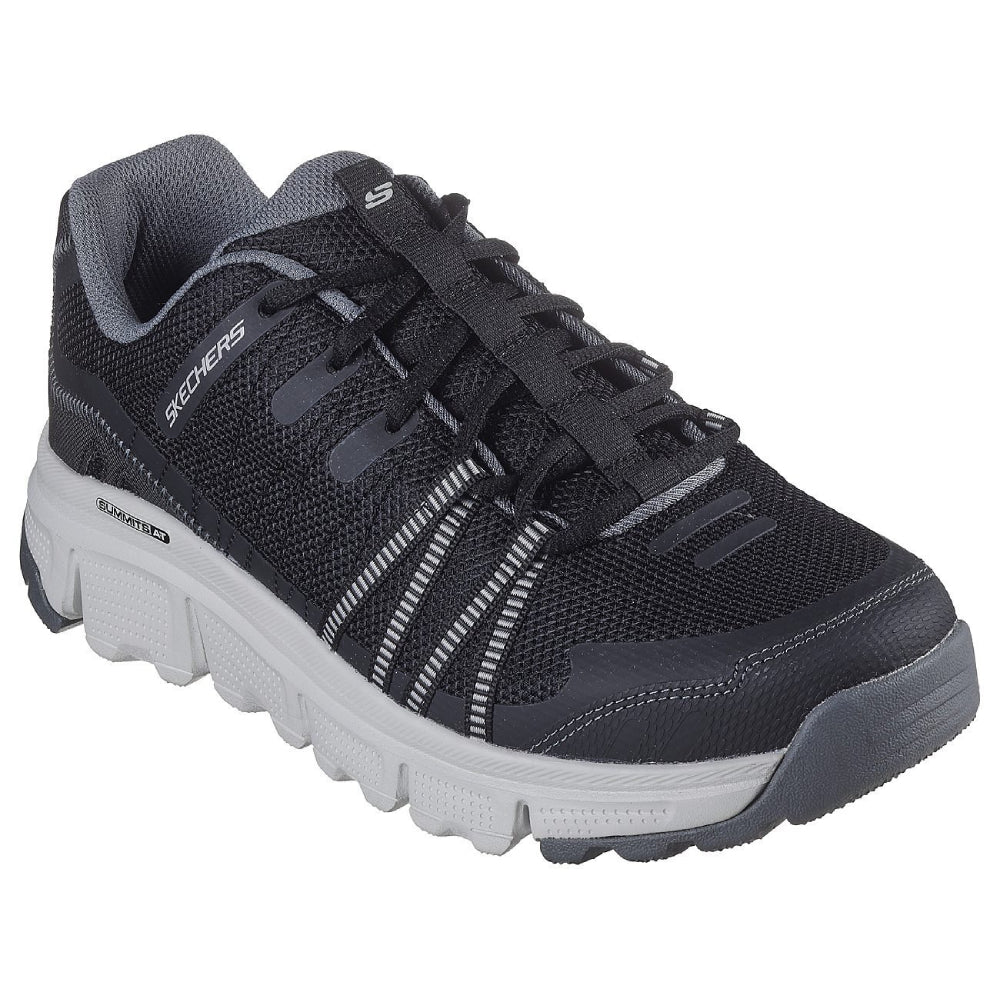 SKECHERS Summits At Twin Bridges Outdoor shoe (Black)