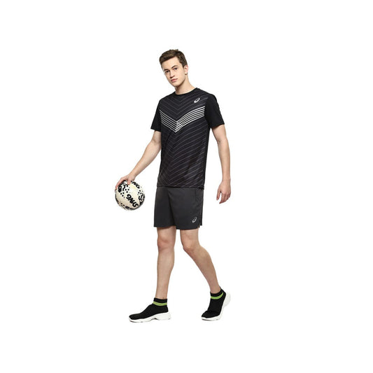 ASICS Men's 7In With Inner Woven Short (Graphite Grey)