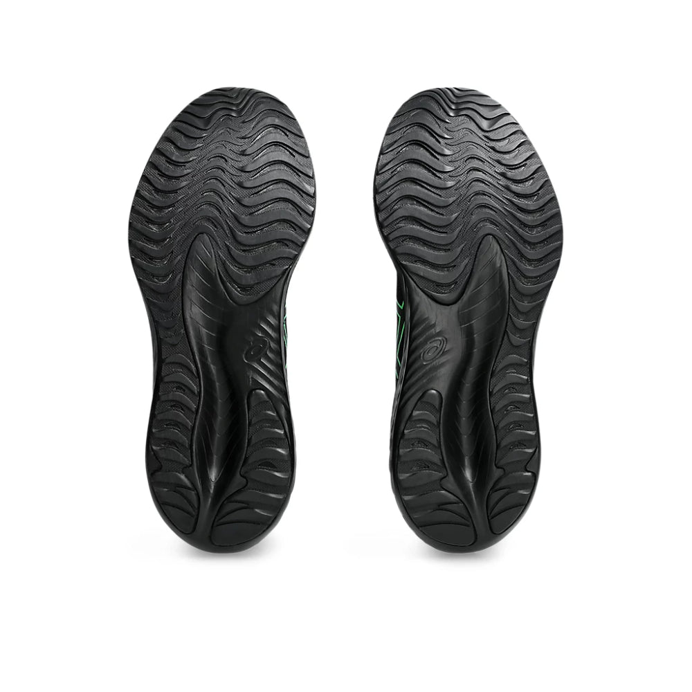 ASICS Gel Excite 10 Running Shoe (Black/New Leaf)