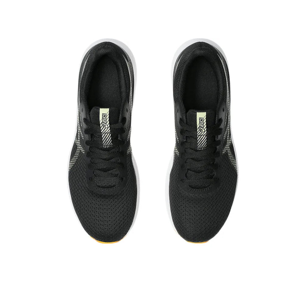 ASICS Patriot 13 Running Shoe (Black/Huddle Yellow)