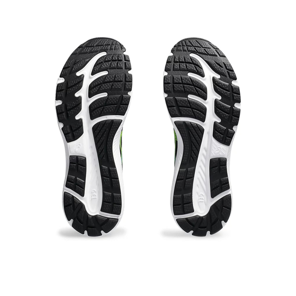 ASICS Gel-Contend 8 Running Shoe (Black/Electric Lime)