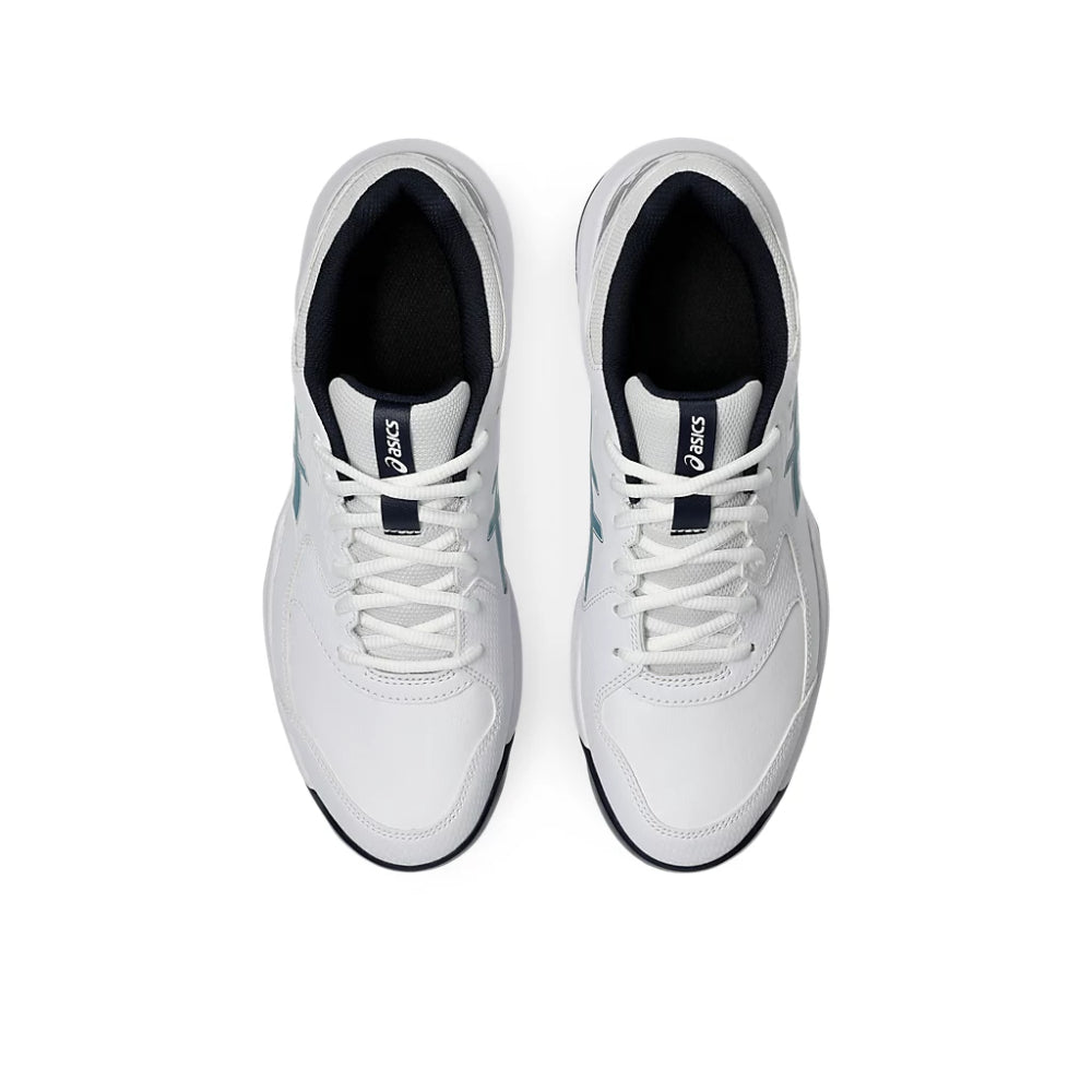 ASICS Gel-Lethal Field 2 Cricket Shoe (White/Atlantis Blue)