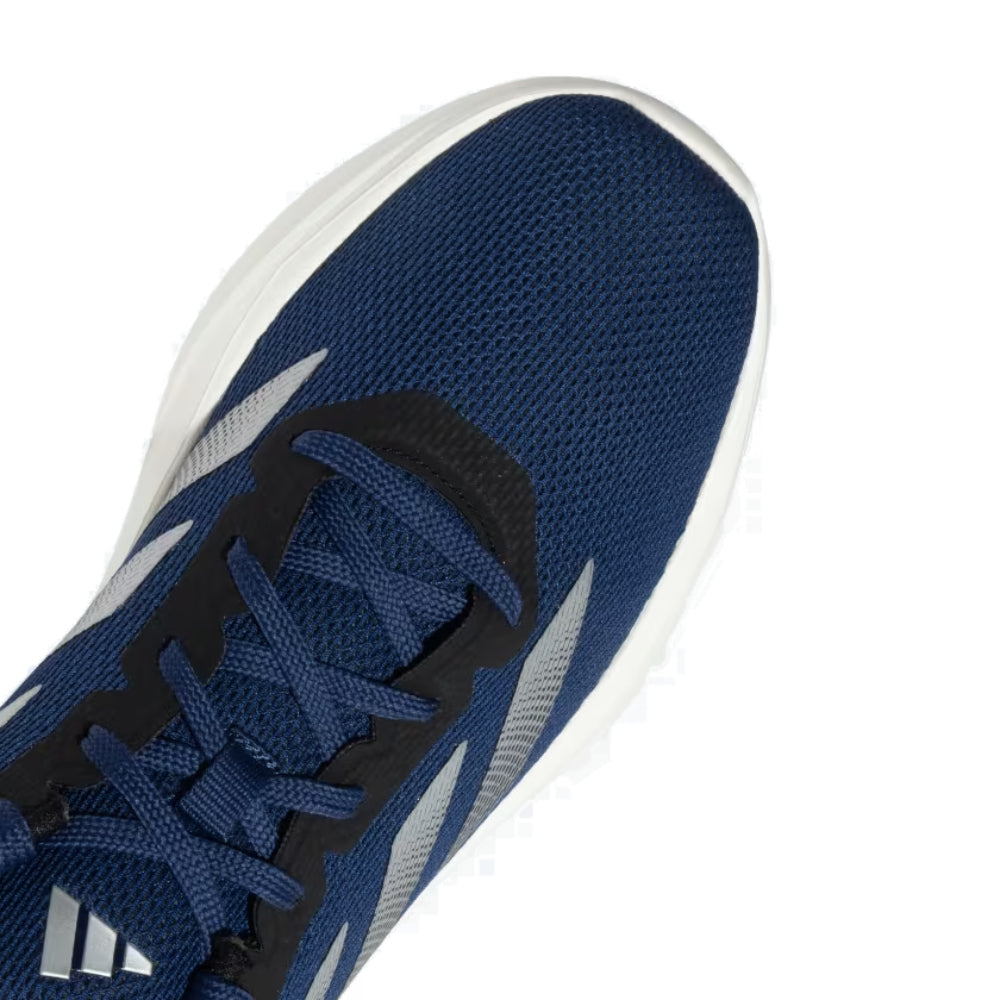 Adidas Base Switch Running Shoe (Tech Indigo/Core Black/Silver Metallic/Off White)