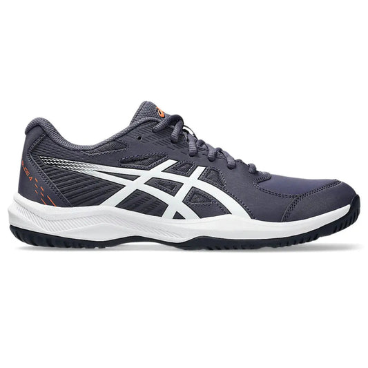 ASICS Court Slide 4 Tennis Shoe (Indigo Fog/White)