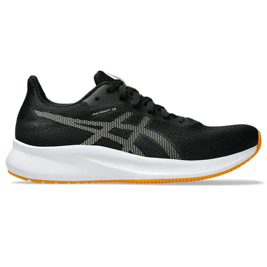ASICS Patriot 13 Running Shoe (Black/Huddle Yellow)
